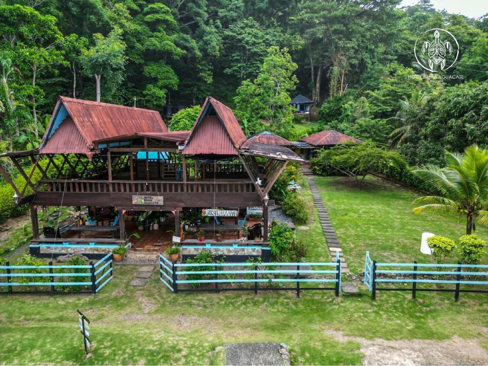 Hotel Bahia Aguacate Capurganá Exterior foto